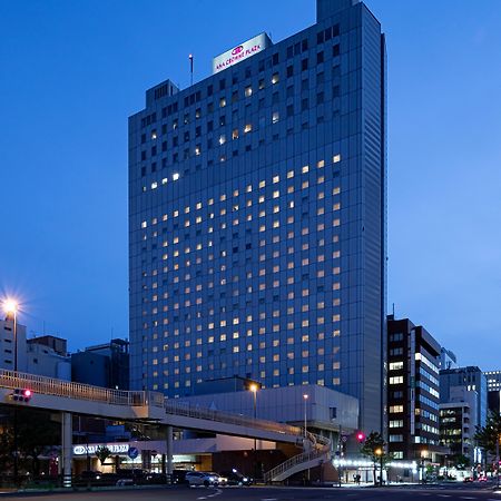 Ana Crowne Plaza Sapporo, An Ihg Hotel מראה חיצוני תמונה